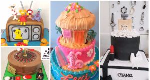 Competition: Worlds Ever Fantastic Cake Artist