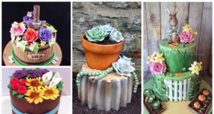 Competition: World's Leading Cake Decorator