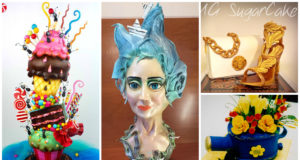 Competition: World's Most Skillful Cake Designer