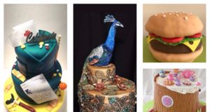 Competition: World's Most Spectacular Cake Designer