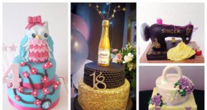 Competition: Worlds One-Of-A-Kind Cake Designer