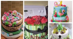 Competition: Worlds Premier Cake Decorator