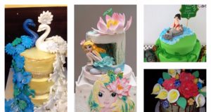 Vote: Decorator of the Worlds Most Beautiful Cake