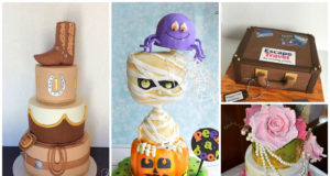 Vote: World's Number 1 Ideal Cake Artist