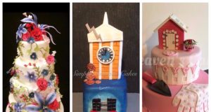 Competition: Artist of the World's Ever Special Cake