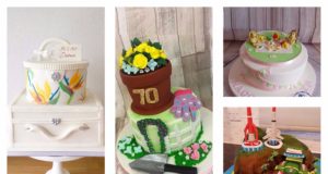 Competition: Decorator of the Worlds Most Perfect Cake