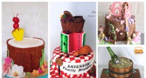 Competition: Decorator of the Worlds Super Enticing Cake