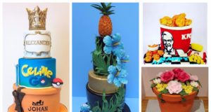 Competition: Designer of the Worlds Most Wonderful Cake