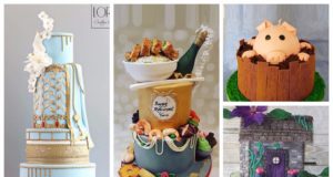 Competition: Worlds Highly Rated Cake Designer