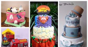 Competition: Worlds Most Ultimate Cake Decorator