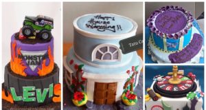 Competition: Worlds Number 1 Modern Cake ArtistCompetition: Worlds Number 1 Modern Cake Artist