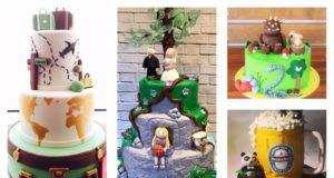 Competition: Worlds Super Clever Cake Designer