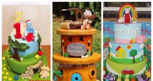 Competition: Worlds Top-Notch Cake Master