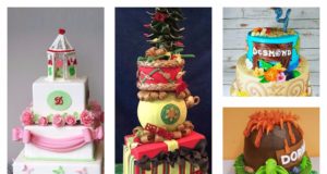 Vote: Designer of the World’s Most Favorite Cake