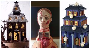 20+ Best Ever Halloween Cakes