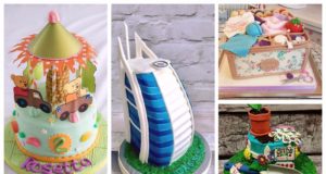 Competition: Artist of the Worlds Best Cake of All Time