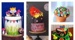 Competition: Artist of the Worlds Ever Sensational Cake