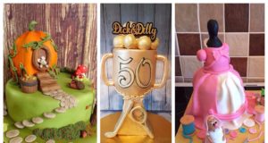 Competition: Artist of the Worlds Extraordinary Cake