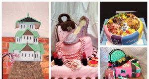 Competition: Artist of the Worlds Super Magnificent Cake
