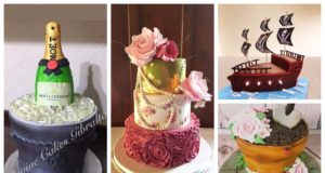 Competition: Decorator of the Worlds Coolest Cake
