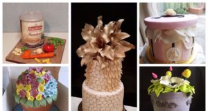 Competition: Decorator of the Worlds Most Unique Cake