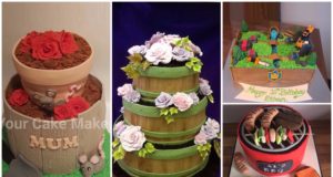 Competition: Decorator of the Worlds One-Of-A-Kind Cake