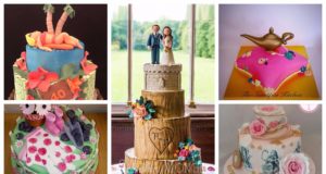 Competition: Decorator of the Worlds Super Astonishing Cake