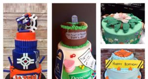 Competition: Decorator of the Worlds Super Awesome Cake