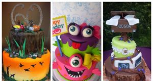 Competition: Decorator of the Worlds Super Exquisite Cake