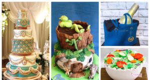 Competition: Decorator of the Worlds Super Good-Looking Cake