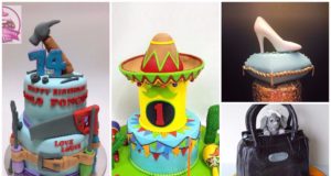 Competition: Designer of the Worlds Super Gorgeous Cake