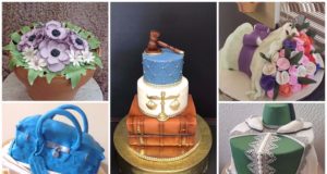 Competition: Worlds Highly Exceptional Cake Designer