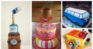 Competition: Decorator of the Worlds Most Fabulous Cake