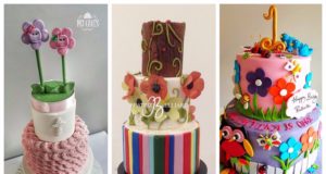Vote: Artist of the Worlds Finest Cake Masterpiece
