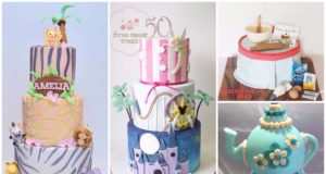 Competition: Decorator of the Worlds Ever Priceless Cake