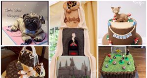 Competition: Worlds Highly Distinguished Cake Expert