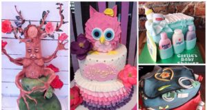 Competition: Decorator of Worlds Most Favorite Cake