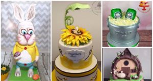 Competition: Designer of the Worlds Superb Cake