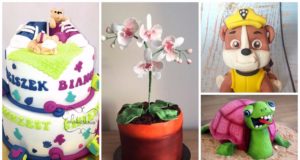 Competition: Worlds Highly Invincible Cake Designer