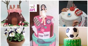 Competition: Worlds Most Reliable Cake Designer