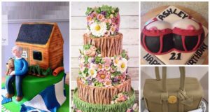 Competition: Worlds Super Dependable Cake Decorator