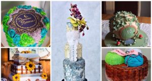 Vote: Decorator of the Worlds Most Beautiful Cake