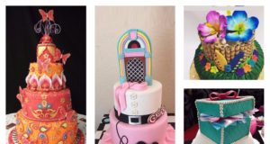 Vote: Worlds Highly Skillful Cake Decorator