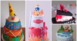 Vote: Worlds Number 1 Ideal Cake Designer