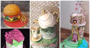 Competition: Artist of the Worlds Breathtaking Cake