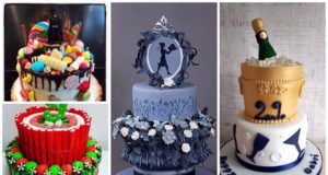 Competition: Highly Suggested Cake Decorator In The World