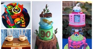 Competition: Worlds Leading Cake Expert