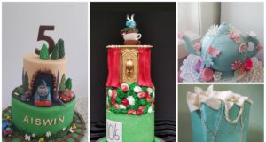 Competition: Worlds Super Amazing Cake 2017