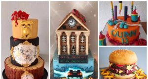 Competition: Worlds Super Creative Cake Decorator