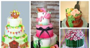 Competition: Worlds Super Magnificent Cake Decorator